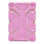 Imagem de Capa Universal De Silicone Para Tablet 7-7.9 Rosa - Geonav