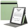Imagem de Capa Universal HoYiXi para eReader - Kobo Elipsa, Scribe (1ª e 2ª Geração) e Outros de 10,2" - com Suporte