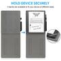 Imagem de Capa Universal HoYiXi para eReader - Kobo Elipsa, Scribe (1ª e 2ª Geração) e Outros de 10,2" - Com Suporte