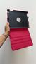 Imagem de CAPA UNIVERSAL IPAD 2 - 3 - 4 GIRATORIO VERMELHO cod 5928