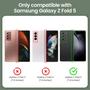 Imagem de Capa VEGO para Samsung Galaxy Z Fold 5 com Capa de Câmera Deslizante
