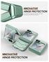 Imagem de Capa Vizvera para Samsung Galaxy Z Flip 6 - Verde Menta