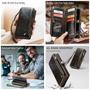 Imagem de Capa Wallet Defencase para Galaxy A15 5G - Design Moderno