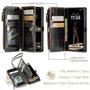 Imagem de Capa Wallet Defencase para iPhone 12/12 Pro - Design Coffee