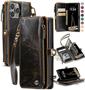 Imagem de Capa Wallet Defencase para iPhone 12/12 Pro - Design Coffee