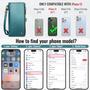 Imagem de Capa Wallet Defencase para iPhone 13 (6.1")