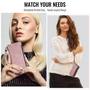 Imagem de Capa Wallet Defencase para iPhone 15 Pro - Cor Rosa