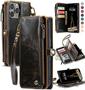 Imagem de Capa Wallet Defencase para iPhone 16 Pro - Design Coffee