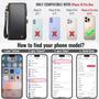 Imagem de Capa Wallet Defencase para iPhone 16 Pro Max