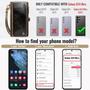 Imagem de Capa Wallet Defencase para Samsung Galaxy S24 Ultra