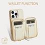 Imagem de Capa Wallet ZVE para iPhone 16 Pro (6.3")