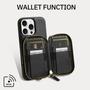 Imagem de Capa Wallet ZVE para iPhone 16 Pro Max (6,9")