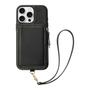 Imagem de Capa Wallet ZVE para iPhone 16 Pro Max (6,9")