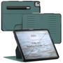 Imagem de Capa Zugu para iPad Air 10.9" (M2) 2024 com Porta-Lápis Apple