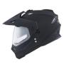 Imagem de Capacete 1Storm Dual Sport para Motocross e Motociclismo