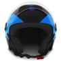 Imagem de Capacete Aberto de Moto Pro Tork New Liberty 3 Etceter Open Feminino/Masculino