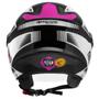 Imagem de Capacete Aberto de Moto Pro Tork New Liberty 3 Pro Brilhante