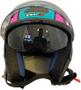 Imagem de Capacete Aberto Fw3 X Open Fox Com Óculos Interno Cores