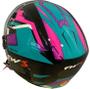 Imagem de Capacete Aberto Fw3 X Open Fox Com Óculos Interno Cores