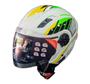 Imagem de Capacete Aberto Fw3 X Open