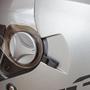 Imagem de Capacete aberto Helt modelo Citylight com viseira Antirrisco e óculos interno tamanho60