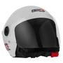 Imagem de Capacete Aberto Masculino Feminino New Liberty 3 Pro Tork Seguro Com Viseira Cristal