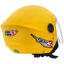 Imagem de Capacete Aberto Moto Pro Tork New Liberty 3 Feminino Masculino Vis. Cristal