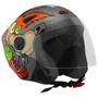 Imagem de Capacete Aberto Moto Pro Tork New Liberty 3 Three Coyote Brilhante Coiote