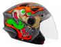 Imagem de Capacete Aberto New Liberty 3 Coyote Gp 88 Pro Tork