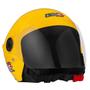 Imagem de Capacete Aberto New Liberty 3 Three Moto Masculino Feminino Pro Tork Conforto Proteção Segurança Resistência