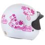 Imagem de Capacete Aberto Pro Tork Liberty 3 For Girls