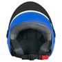 Imagem de Capacete Aberto Pro Tork New Liberty 3 Elite Sky Blue Tam 60