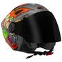 Imagem de Capacete Aberto Pro Tork New Liberty Three Coyote Brilhante