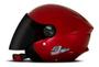 Imagem de Capacete Aberto Pro Tork New Liberty Three Elite Vis. Fumê