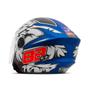 Imagem de Capacete Aberto Pro Tork New Liberty Three Gp 88 Fosco