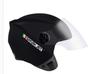 Imagem de Capacete aberto spark jet solid preto fosco 60