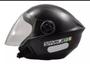 Imagem de Capacete aberto spark jet solid preto tam.58