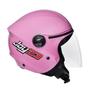 Imagem de Capacete Aberto Taurus Joy 23 Open Face Rosa Feminino