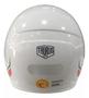 Imagem de Capacete Aberto Wind Visor (bonezinho) branco tamanho 58 TAURUS