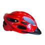 Imagem de Capacete absolute de mtb ciclismo speed com led