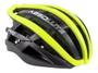 Imagem de Capacete Absolute Prime Preto/amarelo Neon In Mold Ciclismo