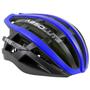 Imagem de Capacete Absolute Prime Preto com Azul tam M