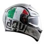 Imagem de Capacete AGV K-3 SV Pista GP Corsa - Conforto e Segurança