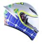 Imagem de Capacete AGV K1 Pista GP R com Viseira Pinlock - Preto