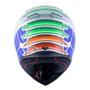 Imagem de Capacete AGV K1 Pista GP R com Viseira Pinlock - Preto