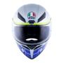 Imagem de Capacete AGV K1 Pista GP R com Viseira Pinlock - Preto