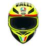 Imagem de Capacete AGV K1 S com Spoiler e Viseira Ultravision