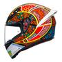 Imagem de Capacete agv k1s dreamtime lançamento exclusivo