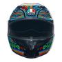 Imagem de Capacete AGV K3 Extreme - Segurança e Conforto - 1.500g