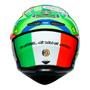 Imagem de Capacete AGV K3 Sv Rossi Mugello 2017 Valentino Edicão